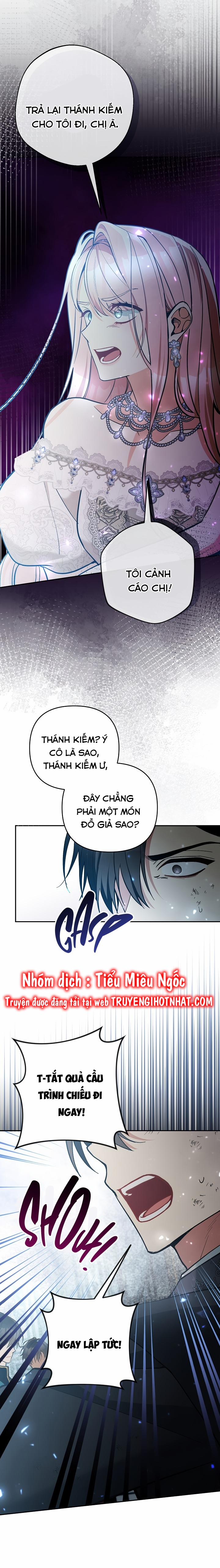 Đừng Đến Cửa Hàng Văn Phòng Phẩm Của Ác Nữ 57 trang 26