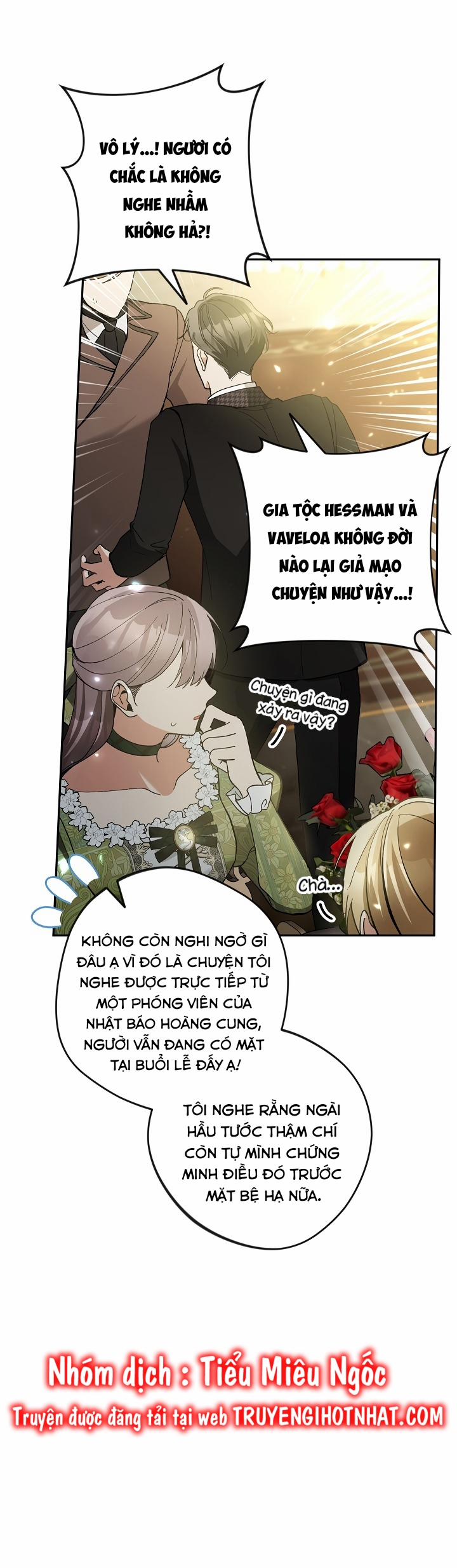 Đừng Đến Cửa Hàng Văn Phòng Phẩm Của Ác Nữ 57 trang 3