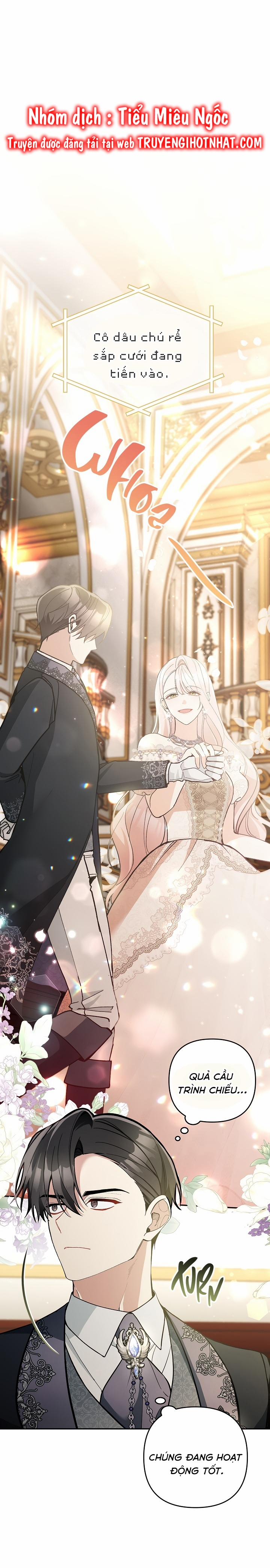 Đừng Đến Cửa Hàng Văn Phòng Phẩm Của Ác Nữ 57 trang 6