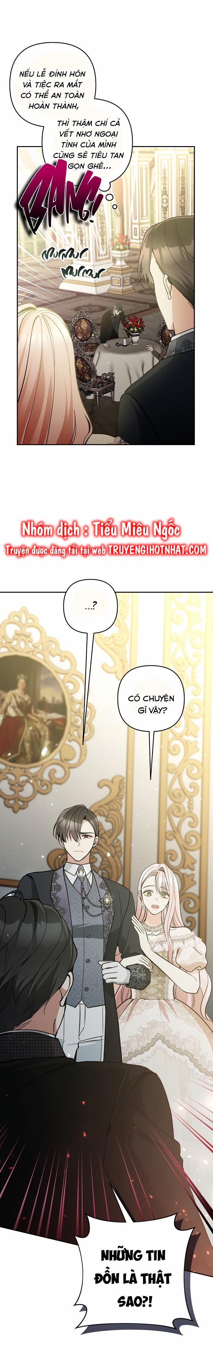 Đừng Đến Cửa Hàng Văn Phòng Phẩm Của Ác Nữ 57 trang 7