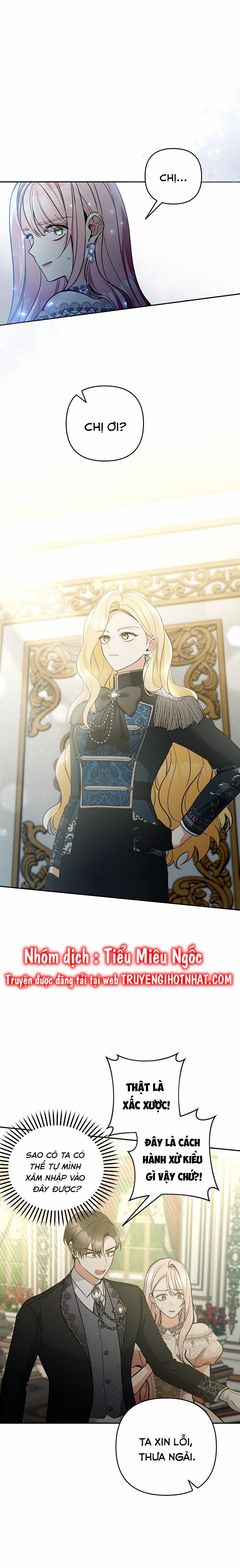 Đừng Đến Cửa Hàng Văn Phòng Phẩm Của Ác Nữ 57 trang 9