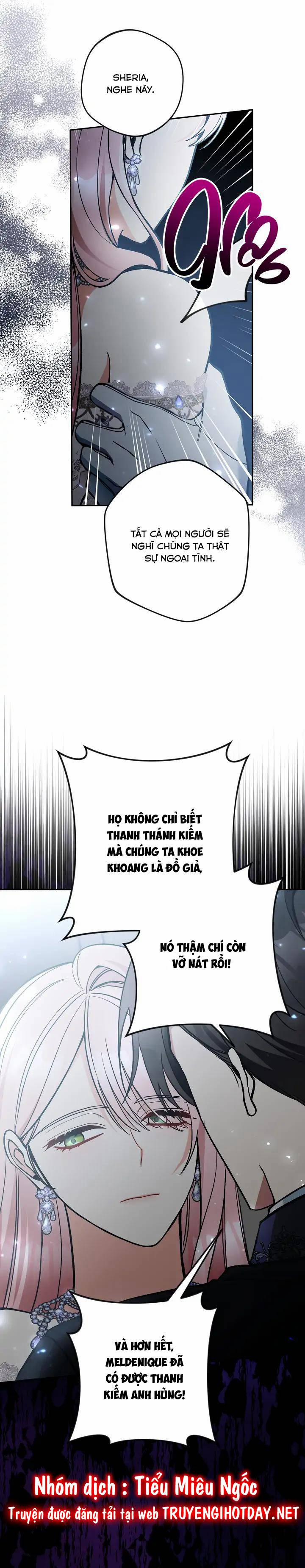 Đừng Đến Cửa Hàng Văn Phòng Phẩm Của Ác Nữ 58 trang 10