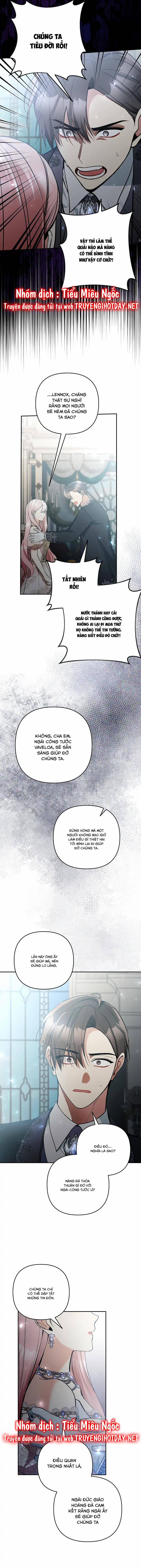 Đừng Đến Cửa Hàng Văn Phòng Phẩm Của Ác Nữ 58 trang 11