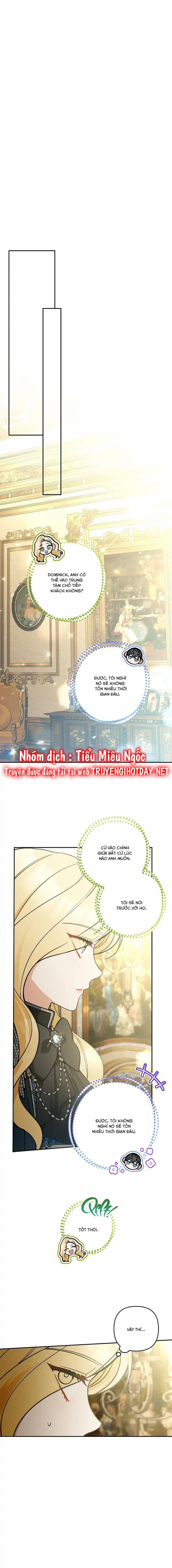 Đừng Đến Cửa Hàng Văn Phòng Phẩm Của Ác Nữ 58 trang 13