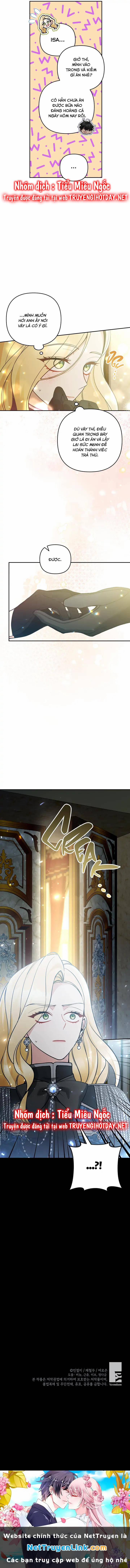 Đừng Đến Cửa Hàng Văn Phòng Phẩm Của Ác Nữ 58 trang 15