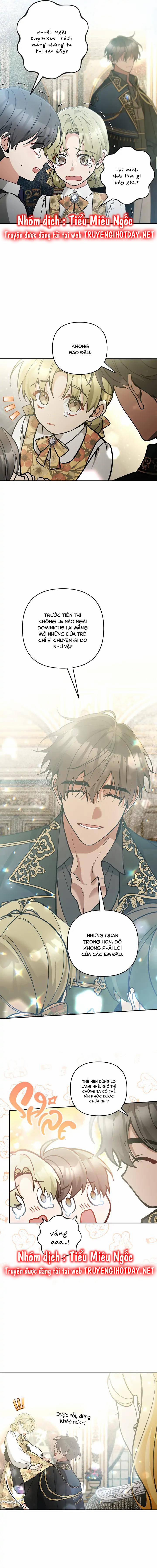 Đừng Đến Cửa Hàng Văn Phòng Phẩm Của Ác Nữ 58 trang 3