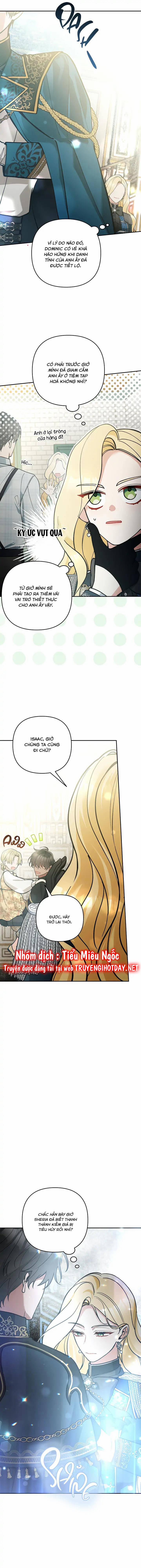 Đừng Đến Cửa Hàng Văn Phòng Phẩm Của Ác Nữ 58 trang 5