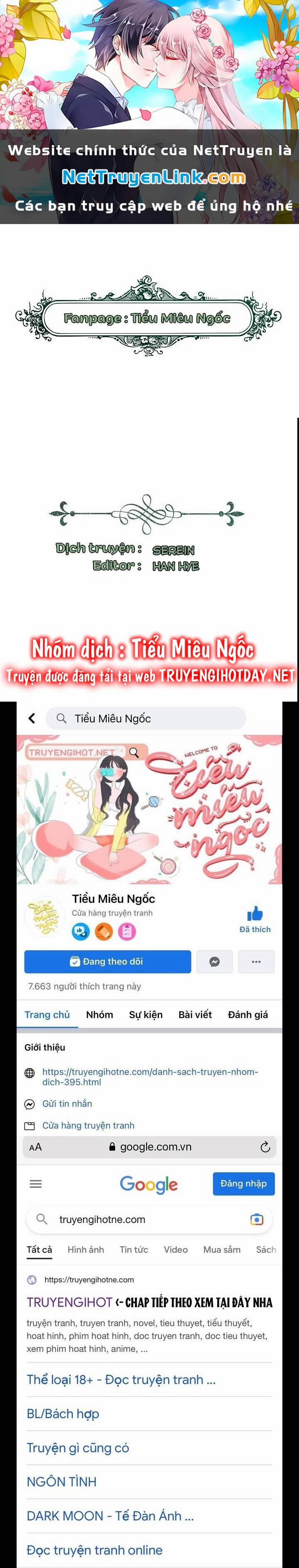 Đừng Đến Cửa Hàng Văn Phòng Phẩm Của Ác Nữ 59 trang 0