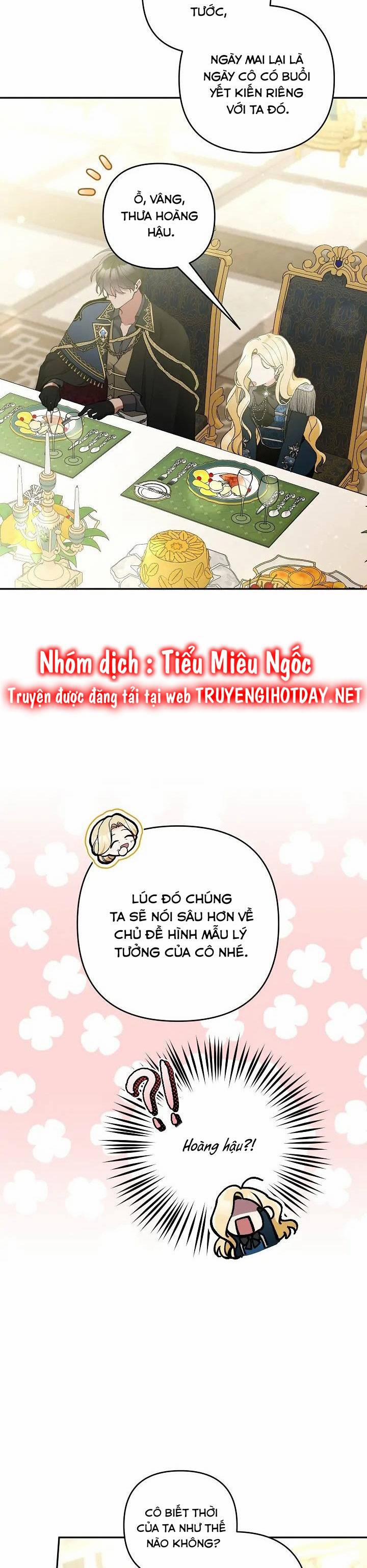 Đừng Đến Cửa Hàng Văn Phòng Phẩm Của Ác Nữ 59 trang 29