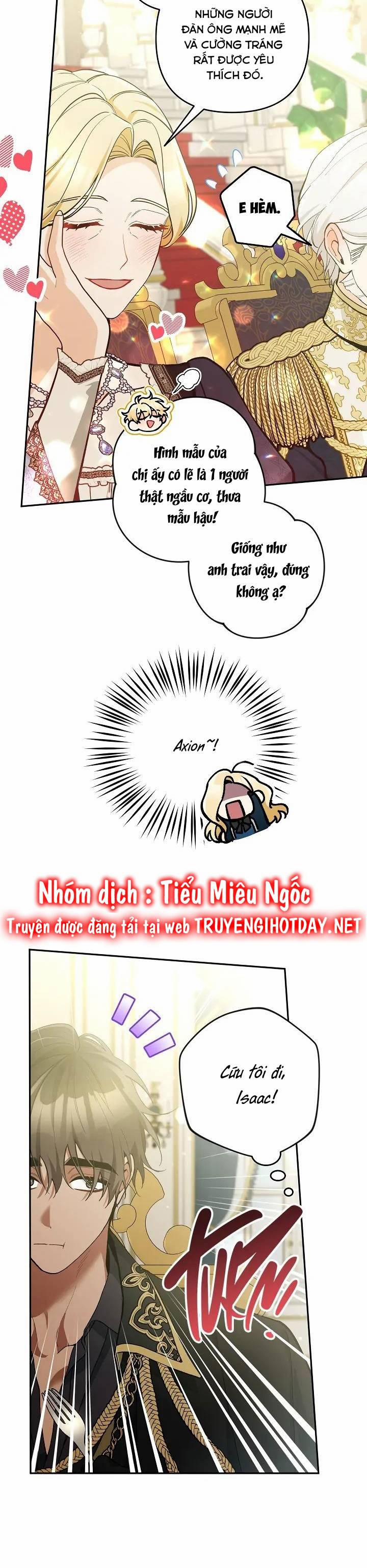 Đừng Đến Cửa Hàng Văn Phòng Phẩm Của Ác Nữ 59 trang 30