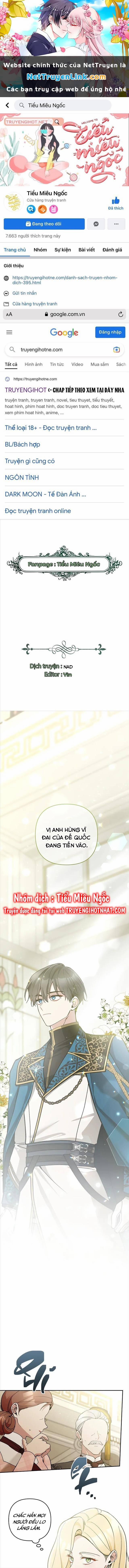 Đừng Đến Cửa Hàng Văn Phòng Phẩm Của Ác Nữ 60 trang 0