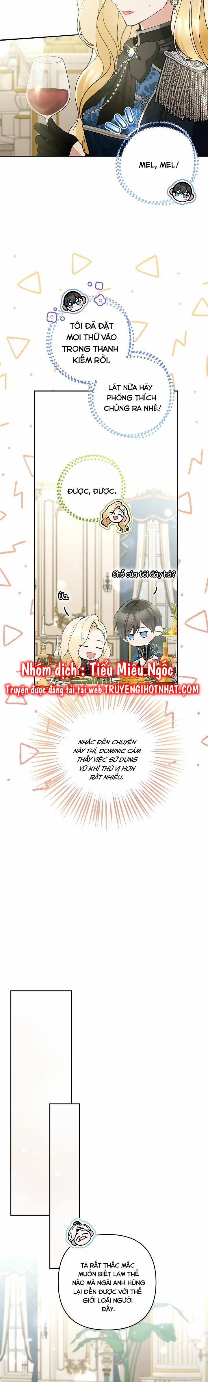 Đừng Đến Cửa Hàng Văn Phòng Phẩm Của Ác Nữ 60 trang 1