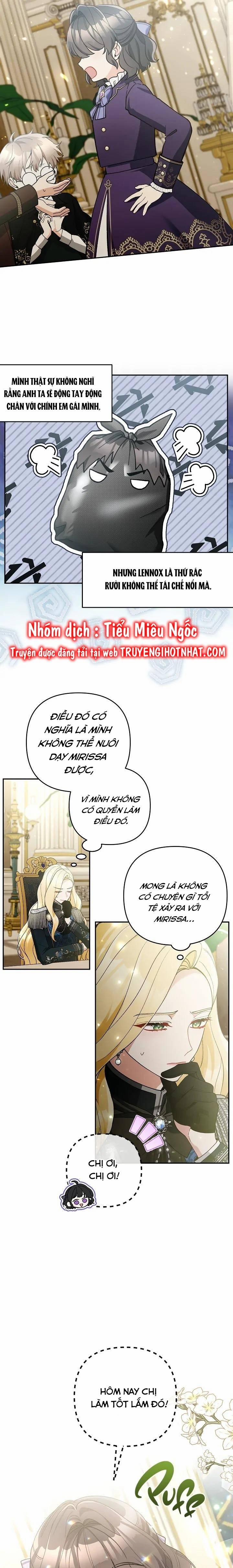 Đừng Đến Cửa Hàng Văn Phòng Phẩm Của Ác Nữ 60 trang 10