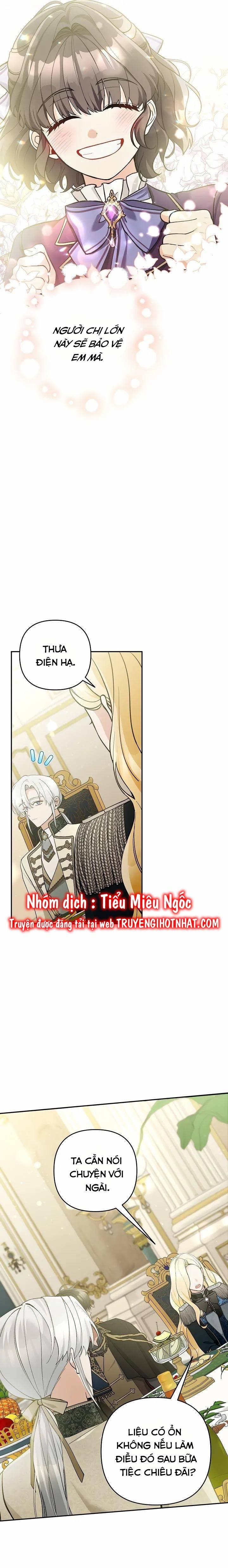 Đừng Đến Cửa Hàng Văn Phòng Phẩm Của Ác Nữ 60 trang 12