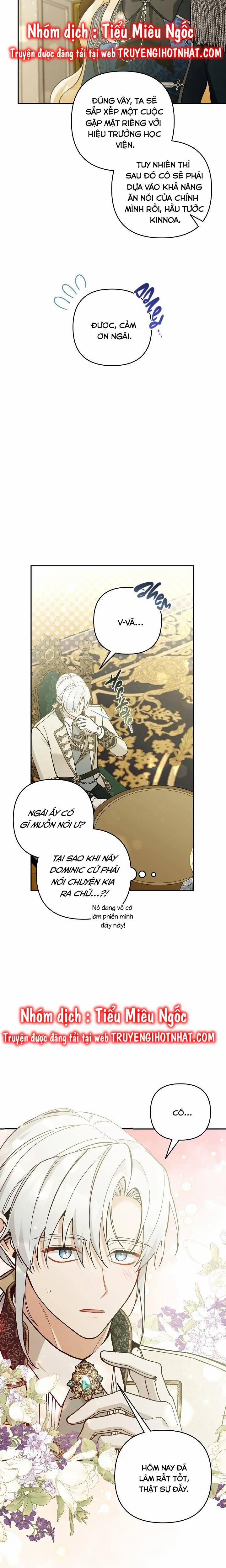 Đừng Đến Cửa Hàng Văn Phòng Phẩm Của Ác Nữ 60 trang 17