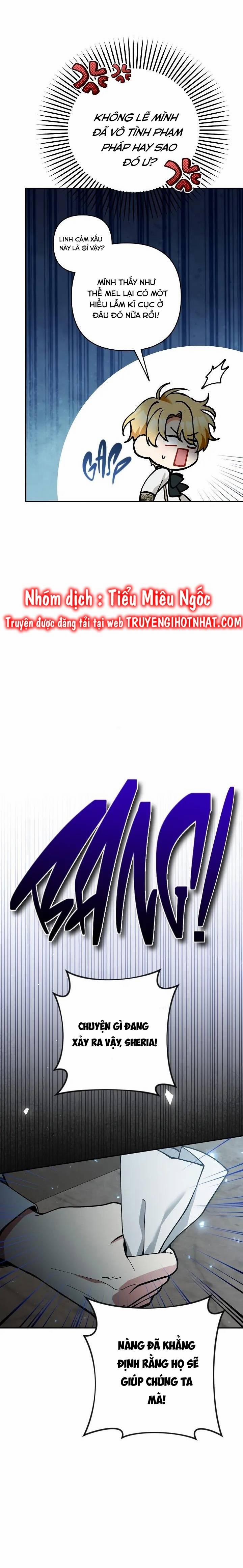 Đừng Đến Cửa Hàng Văn Phòng Phẩm Của Ác Nữ 60 trang 19
