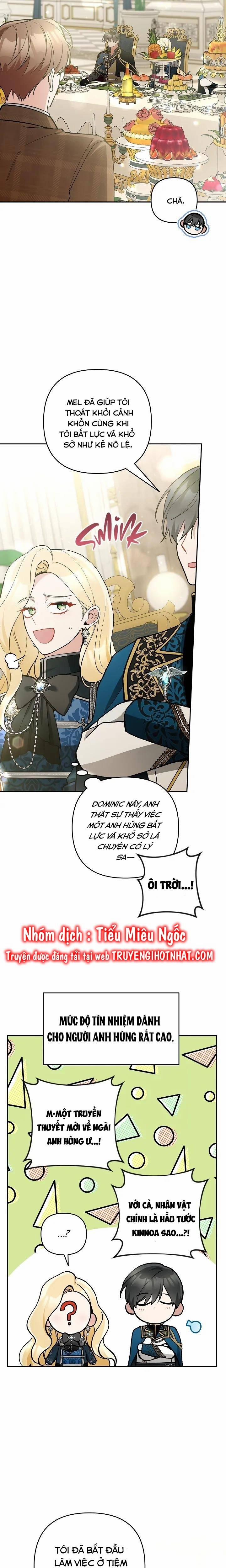 Đừng Đến Cửa Hàng Văn Phòng Phẩm Của Ác Nữ 60 trang 2