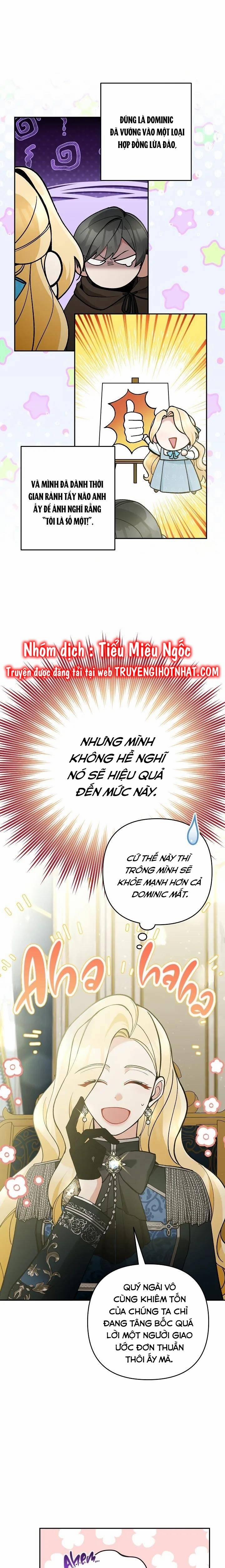 Đừng Đến Cửa Hàng Văn Phòng Phẩm Của Ác Nữ 60 trang 4