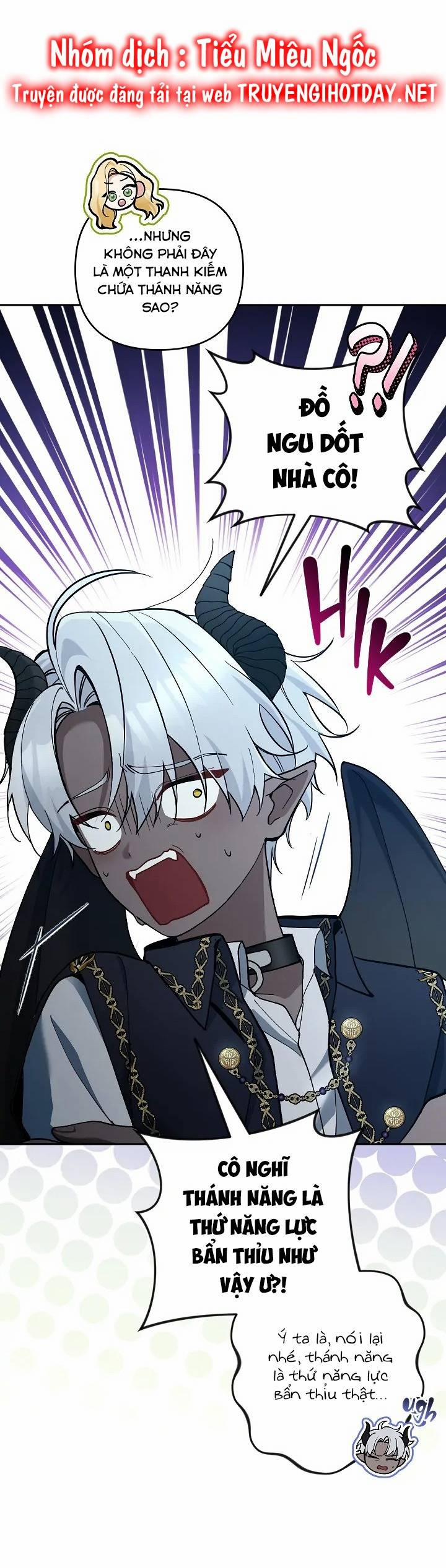 Đừng Đến Cửa Hàng Văn Phòng Phẩm Của Ác Nữ 61 trang 11