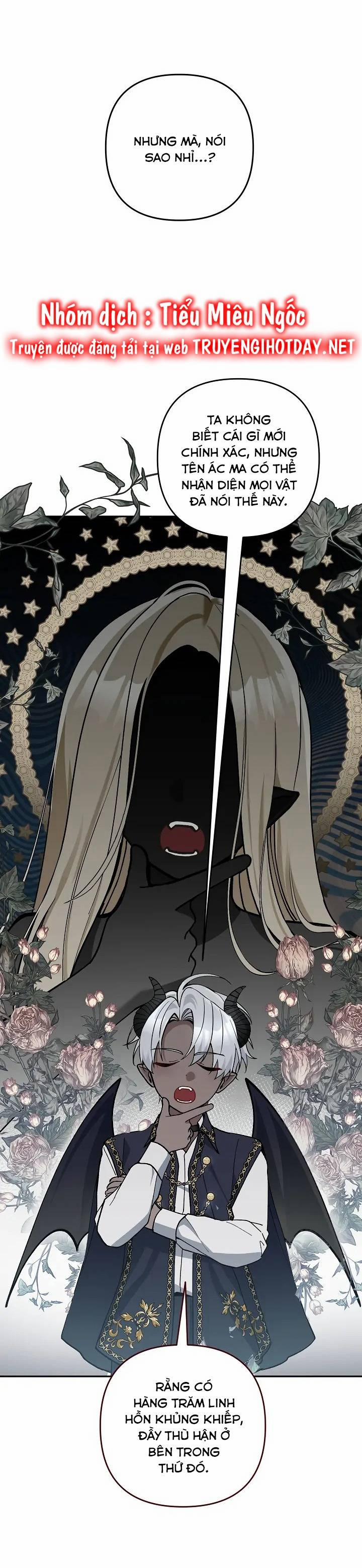 Đừng Đến Cửa Hàng Văn Phòng Phẩm Của Ác Nữ 61 trang 12
