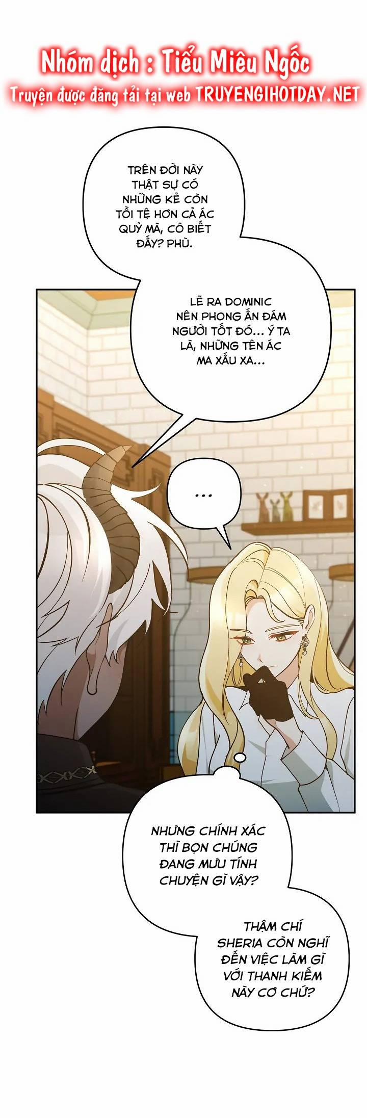 Đừng Đến Cửa Hàng Văn Phòng Phẩm Của Ác Nữ 61 trang 15