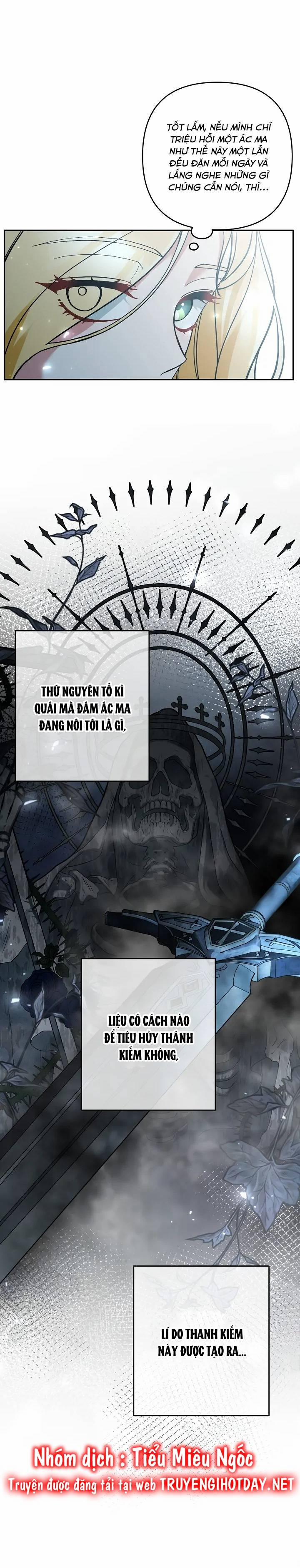 Đừng Đến Cửa Hàng Văn Phòng Phẩm Của Ác Nữ 61 trang 20