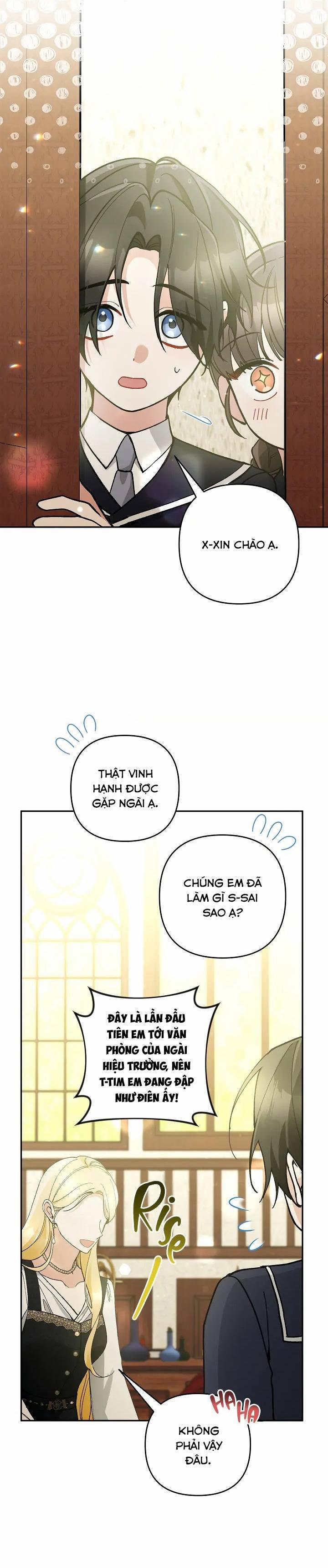 Đừng Đến Cửa Hàng Văn Phòng Phẩm Của Ác Nữ 61 trang 49