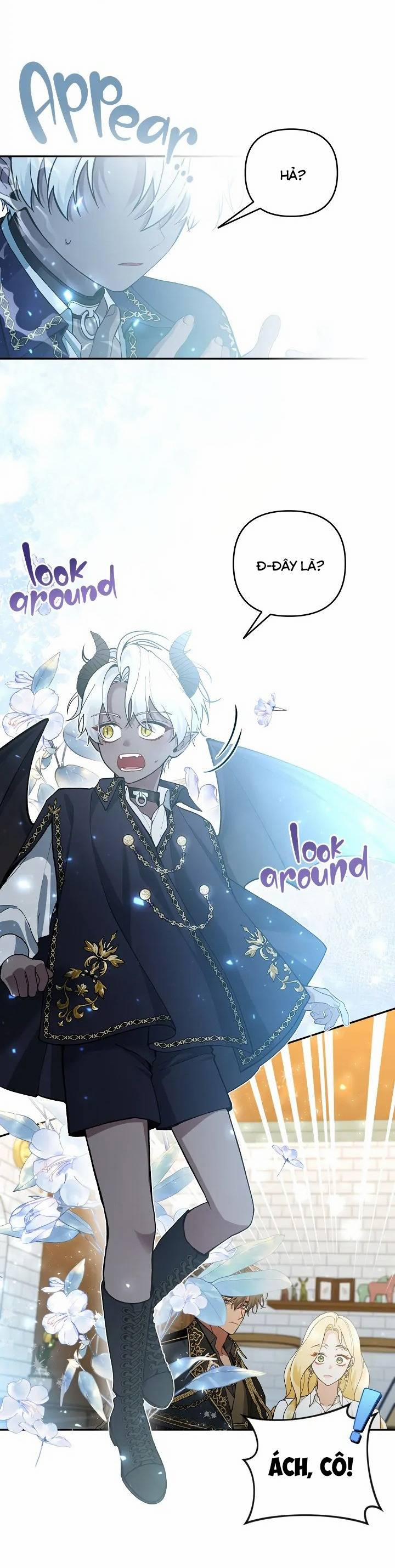 Đừng Đến Cửa Hàng Văn Phòng Phẩm Của Ác Nữ 61 trang 6