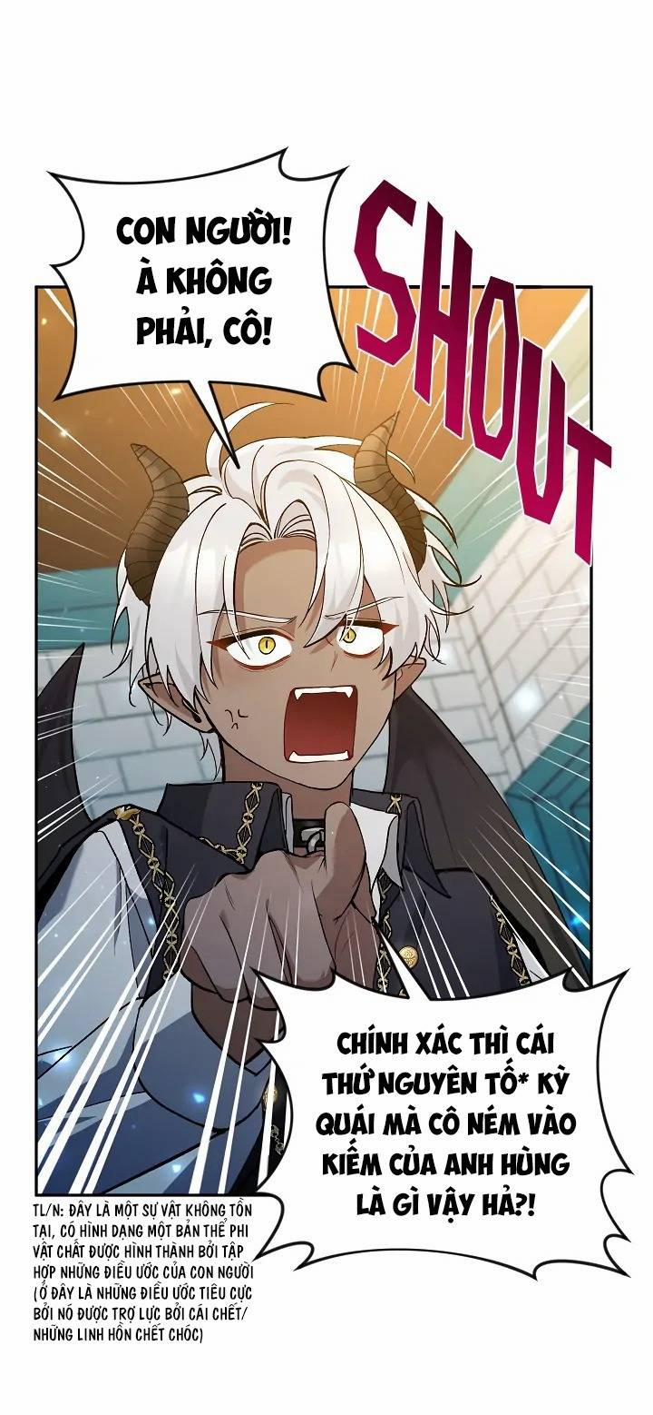 Đừng Đến Cửa Hàng Văn Phòng Phẩm Của Ác Nữ 61 trang 8