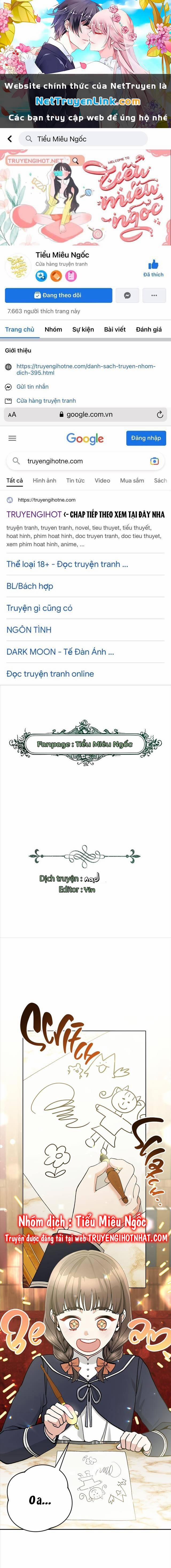 Đừng Đến Cửa Hàng Văn Phòng Phẩm Của Ác Nữ 62 trang 0
