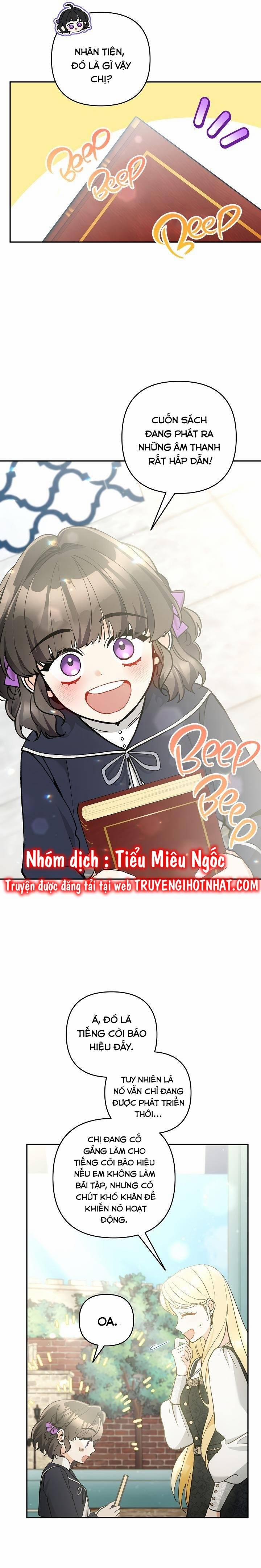 Đừng Đến Cửa Hàng Văn Phòng Phẩm Của Ác Nữ 62 trang 10