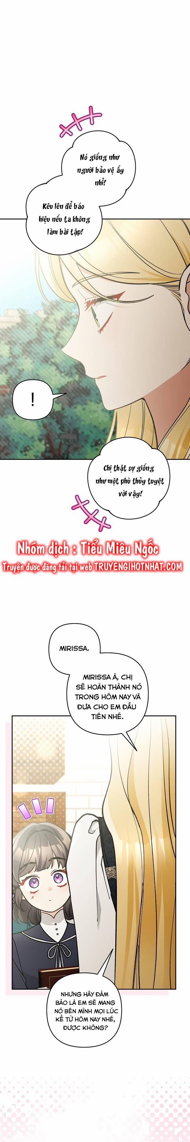 Đừng Đến Cửa Hàng Văn Phòng Phẩm Của Ác Nữ 62 trang 11