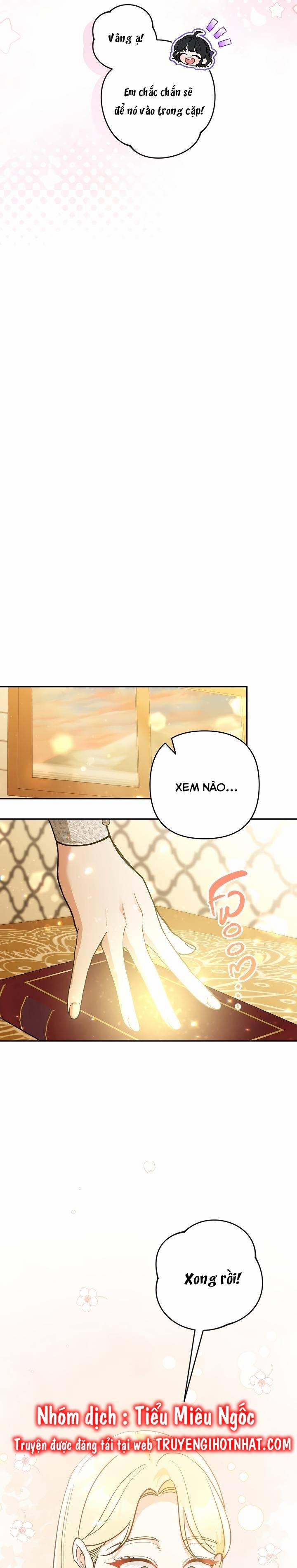 Đừng Đến Cửa Hàng Văn Phòng Phẩm Của Ác Nữ 62 trang 12