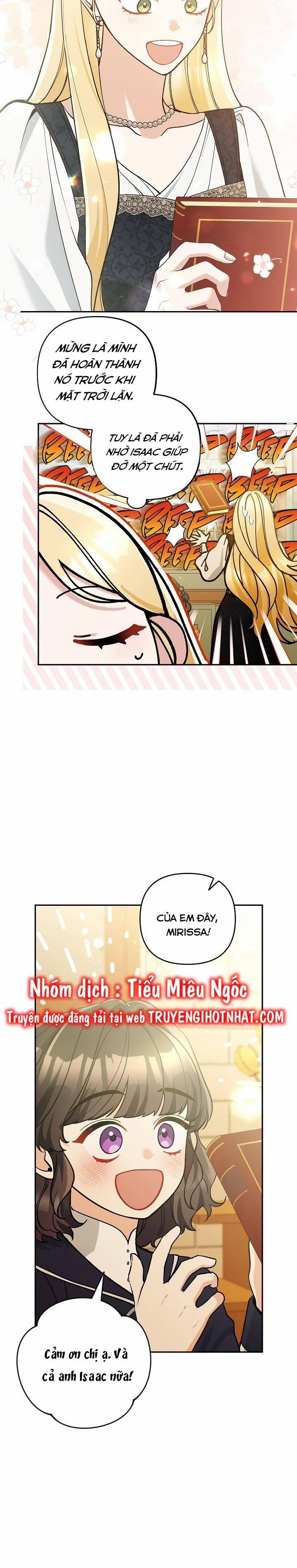 Đừng Đến Cửa Hàng Văn Phòng Phẩm Của Ác Nữ 62 trang 13