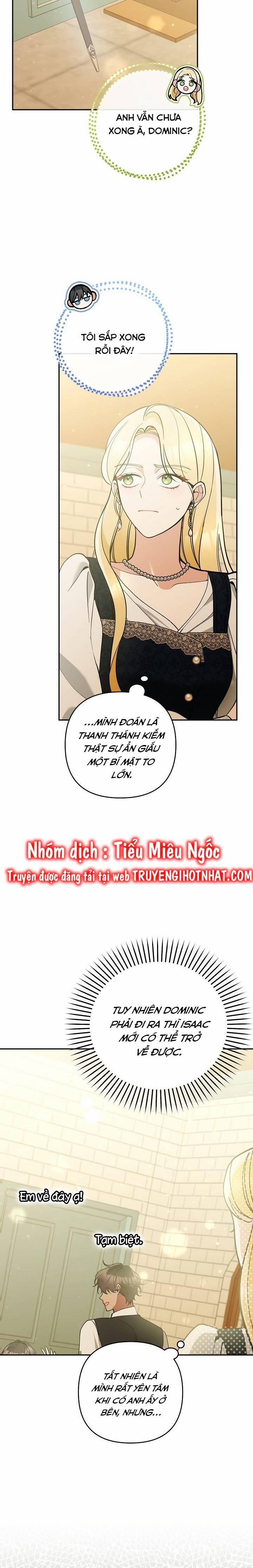 Đừng Đến Cửa Hàng Văn Phòng Phẩm Của Ác Nữ 62 trang 19