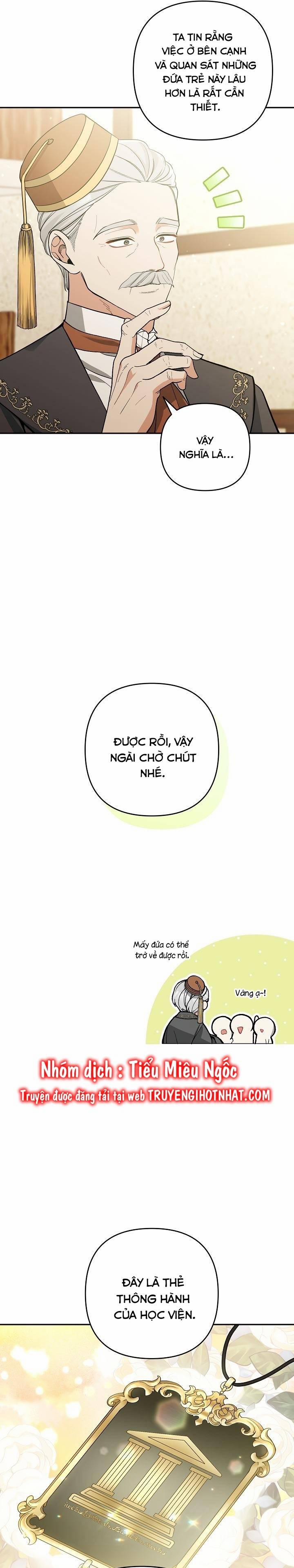 Đừng Đến Cửa Hàng Văn Phòng Phẩm Của Ác Nữ 62 trang 2