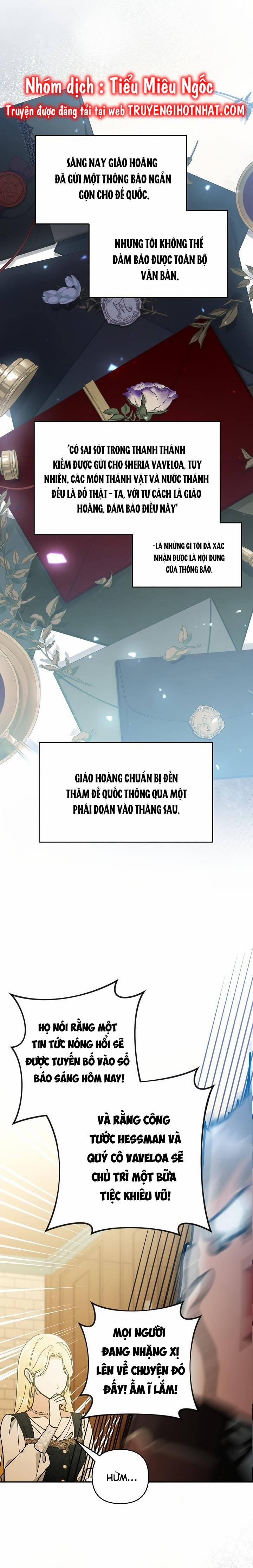 Đừng Đến Cửa Hàng Văn Phòng Phẩm Của Ác Nữ 62 trang 23