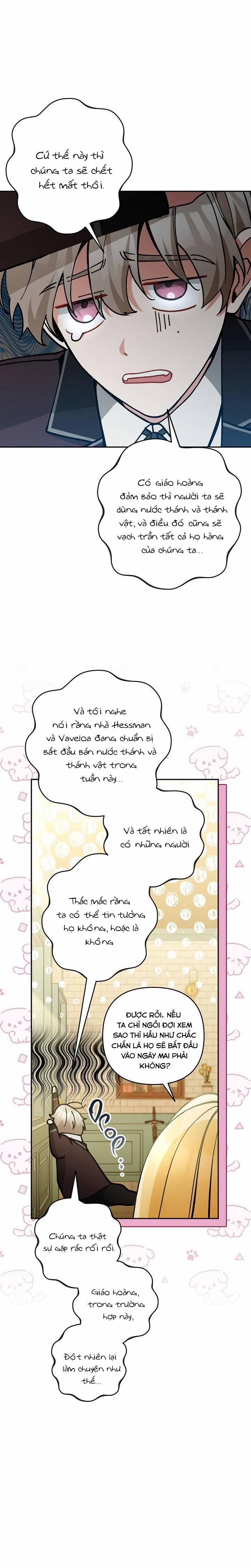 Đừng Đến Cửa Hàng Văn Phòng Phẩm Của Ác Nữ 62 trang 25