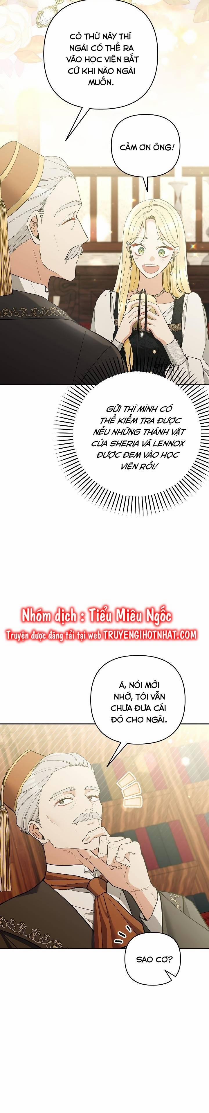 Đừng Đến Cửa Hàng Văn Phòng Phẩm Của Ác Nữ 62 trang 3