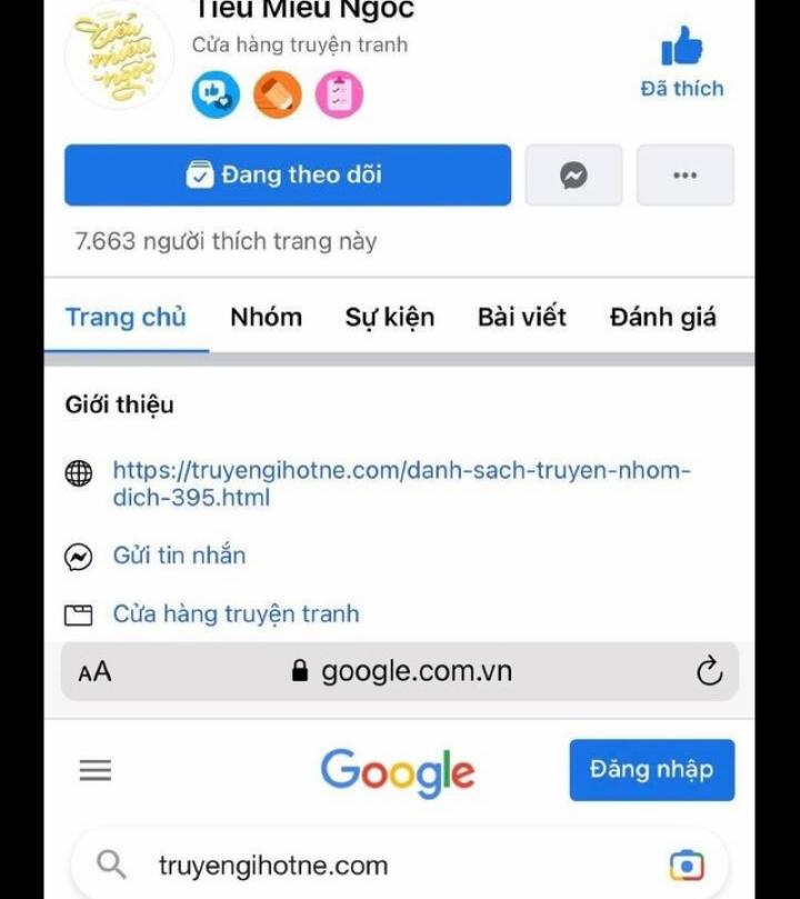 Đừng Đến Cửa Hàng Văn Phòng Phẩm Của Ác Nữ 65 trang 2