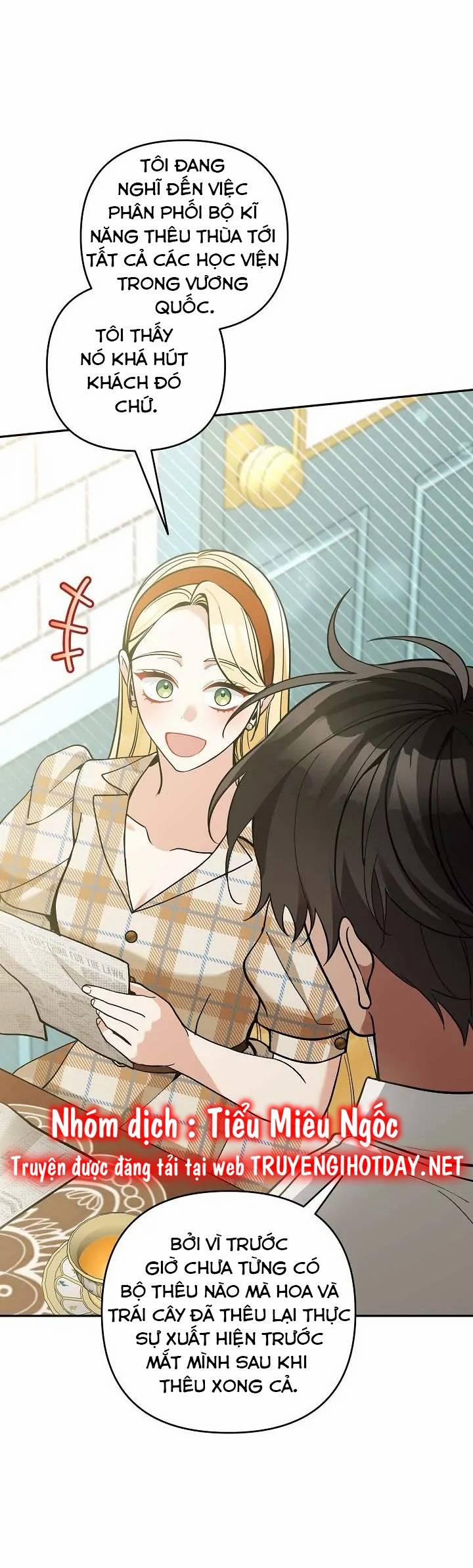 Đừng Đến Cửa Hàng Văn Phòng Phẩm Của Ác Nữ 66 trang 24