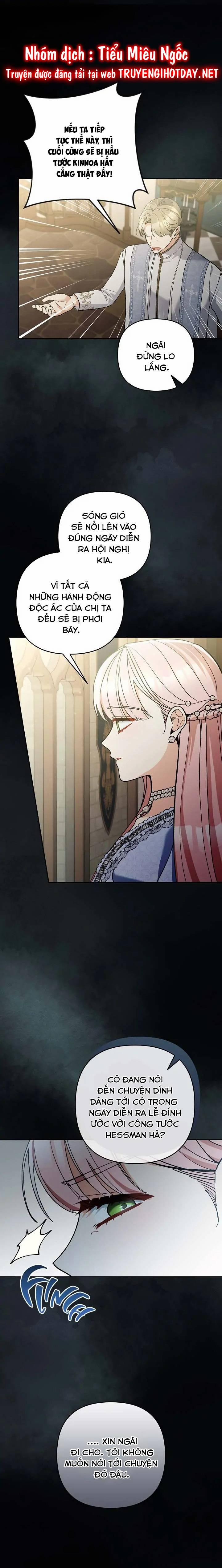 Đừng Đến Cửa Hàng Văn Phòng Phẩm Của Ác Nữ 66 trang 30