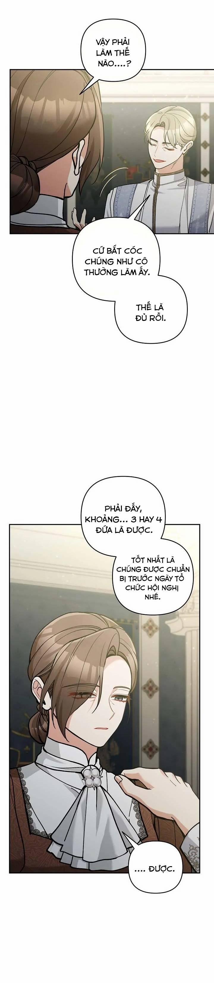 Đừng Đến Cửa Hàng Văn Phòng Phẩm Của Ác Nữ 66 trang 38