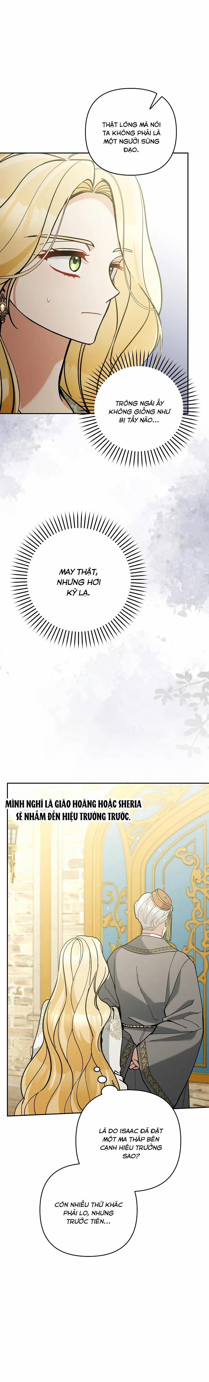 Đừng Đến Cửa Hàng Văn Phòng Phẩm Của Ác Nữ 67 trang 15