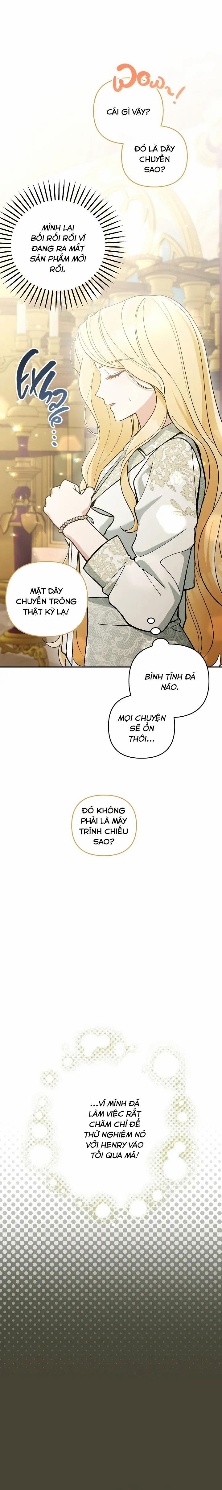 Đừng Đến Cửa Hàng Văn Phòng Phẩm Của Ác Nữ 67 trang 17
