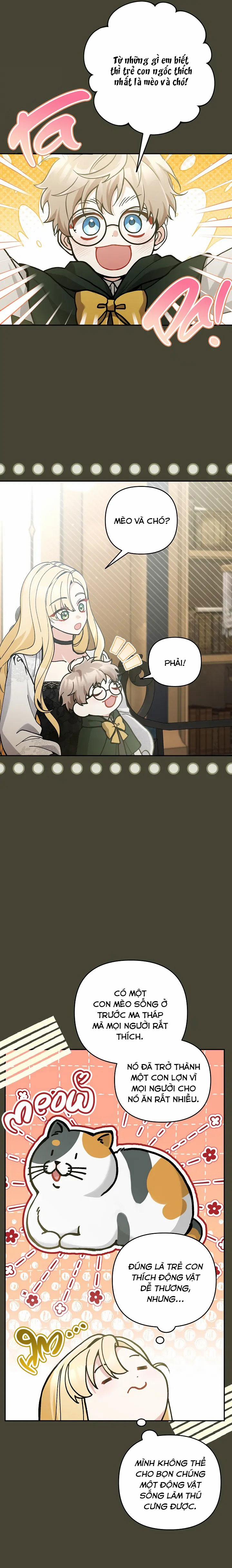 Đừng Đến Cửa Hàng Văn Phòng Phẩm Của Ác Nữ 67 trang 18