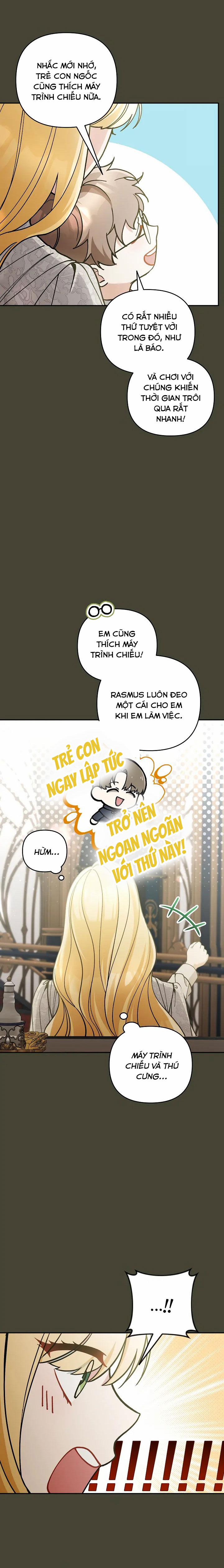 Đừng Đến Cửa Hàng Văn Phòng Phẩm Của Ác Nữ 67 trang 19