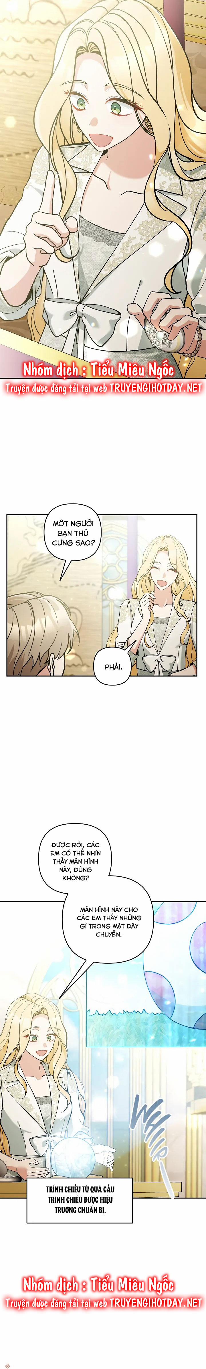 Đừng Đến Cửa Hàng Văn Phòng Phẩm Của Ác Nữ 67 trang 21