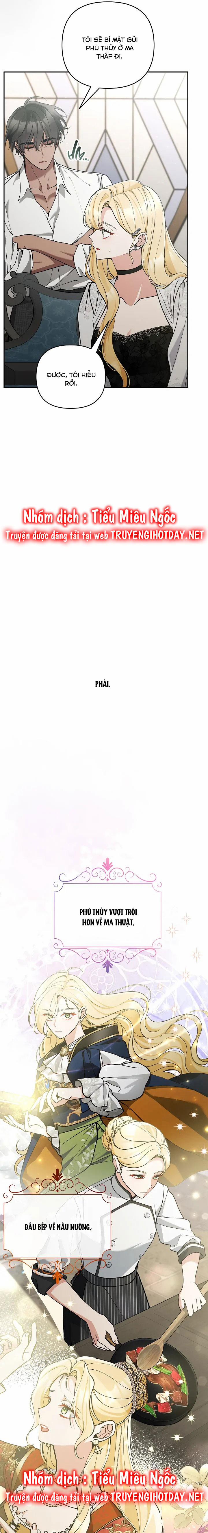 Đừng Đến Cửa Hàng Văn Phòng Phẩm Của Ác Nữ 67 trang 4