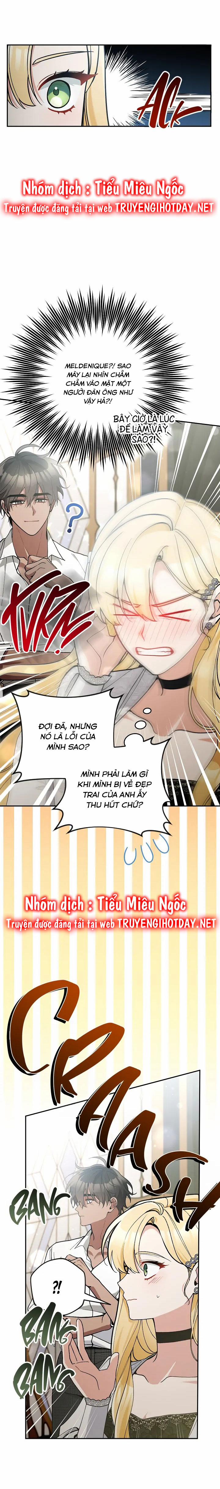 Đừng Đến Cửa Hàng Văn Phòng Phẩm Của Ác Nữ 67 trang 7